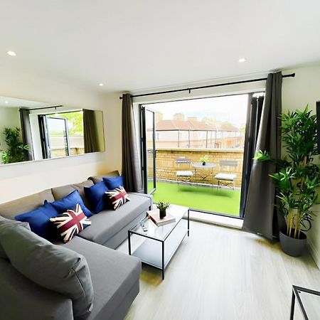 Lux Bermondsey Apartments Near Tower Bridge Londyn Zewnętrze zdjęcie