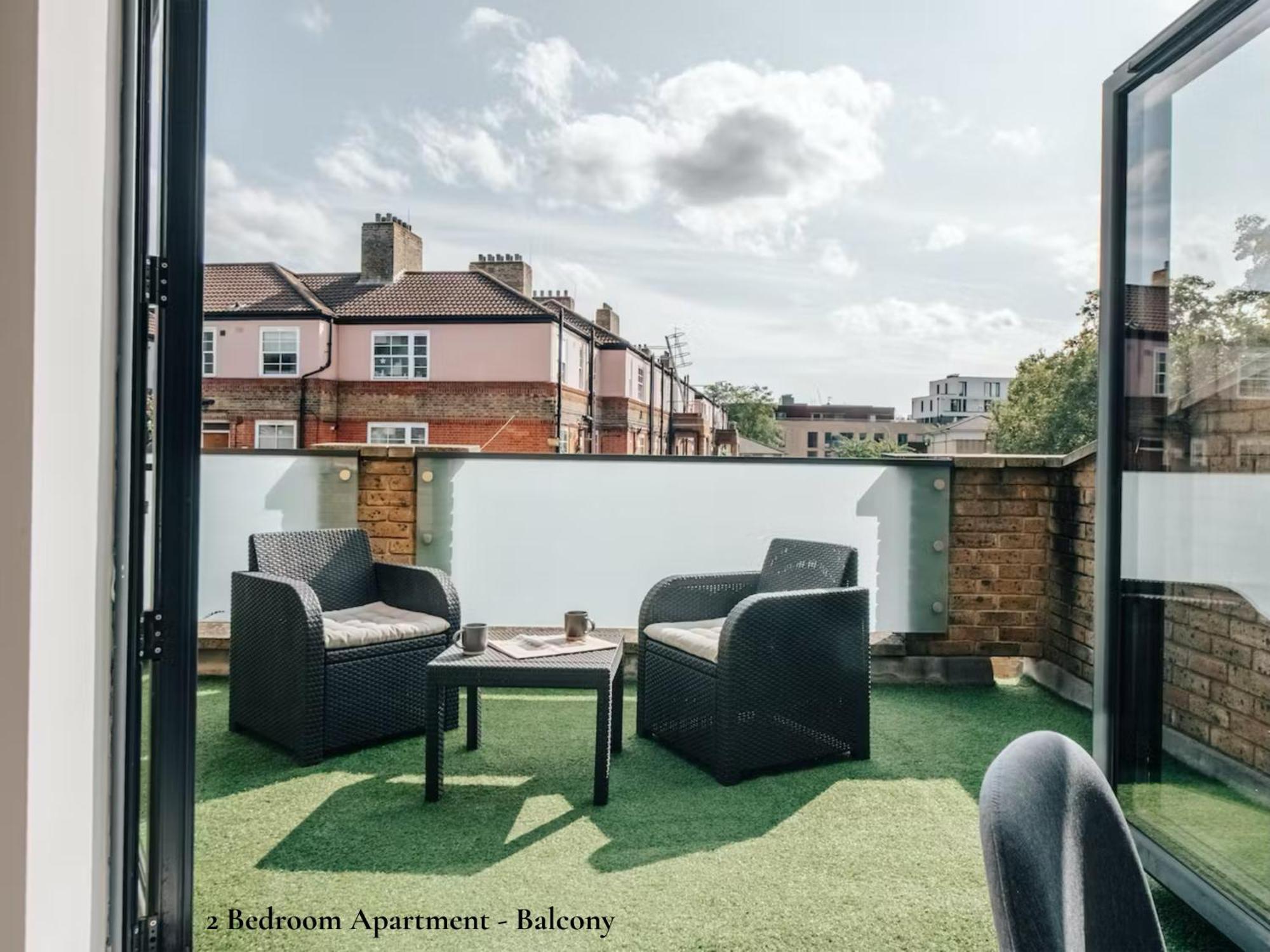 Lux Bermondsey Apartments Near Tower Bridge Londyn Zewnętrze zdjęcie