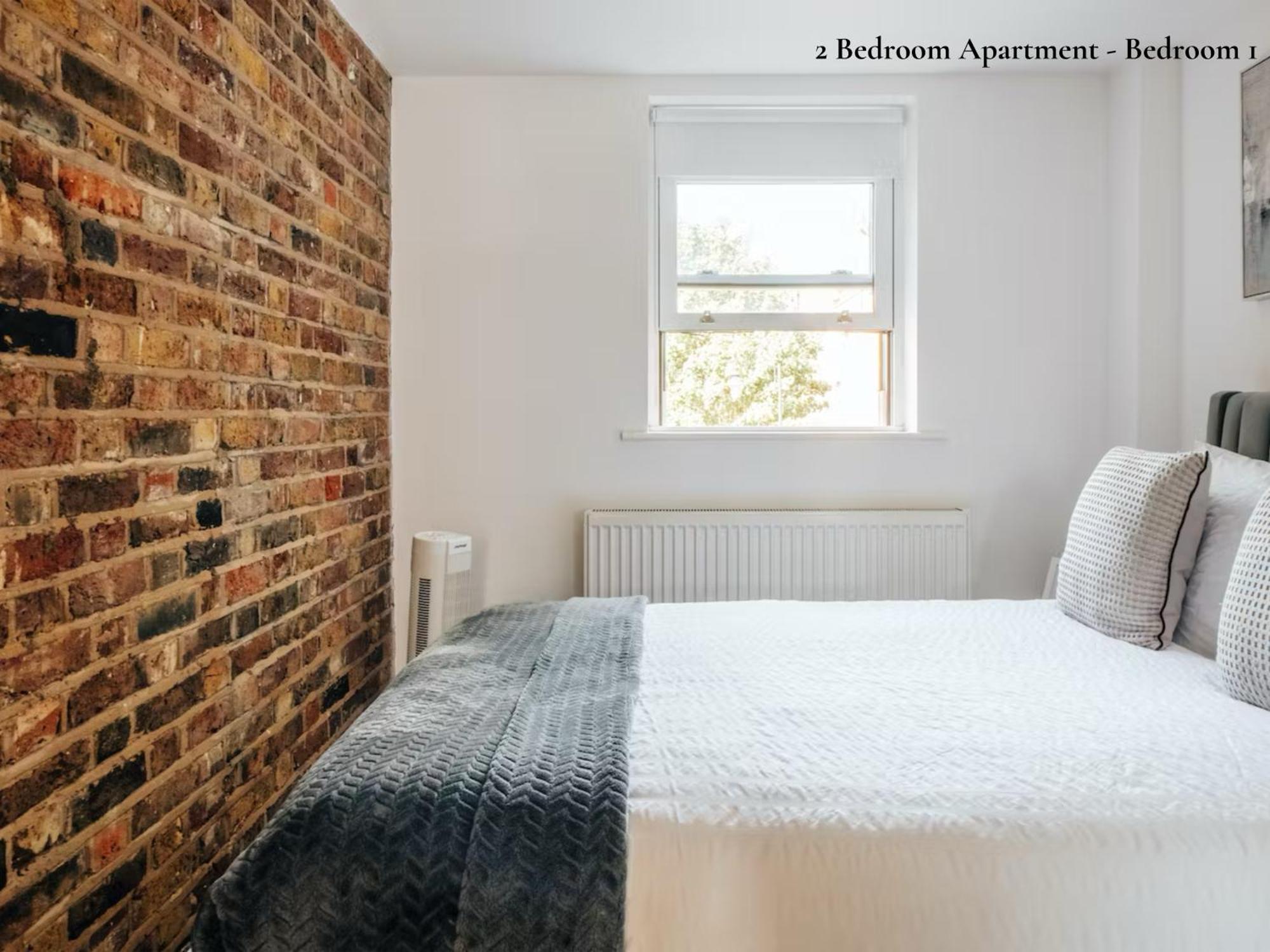 Lux Bermondsey Apartments Near Tower Bridge Londyn Zewnętrze zdjęcie