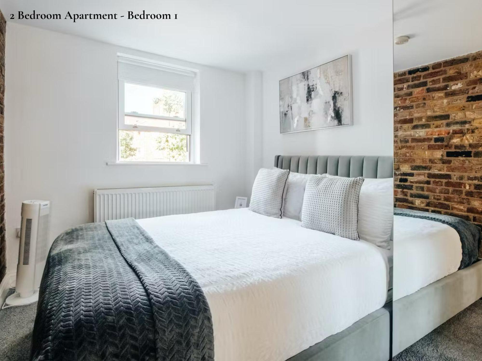 Lux Bermondsey Apartments Near Tower Bridge Londyn Zewnętrze zdjęcie