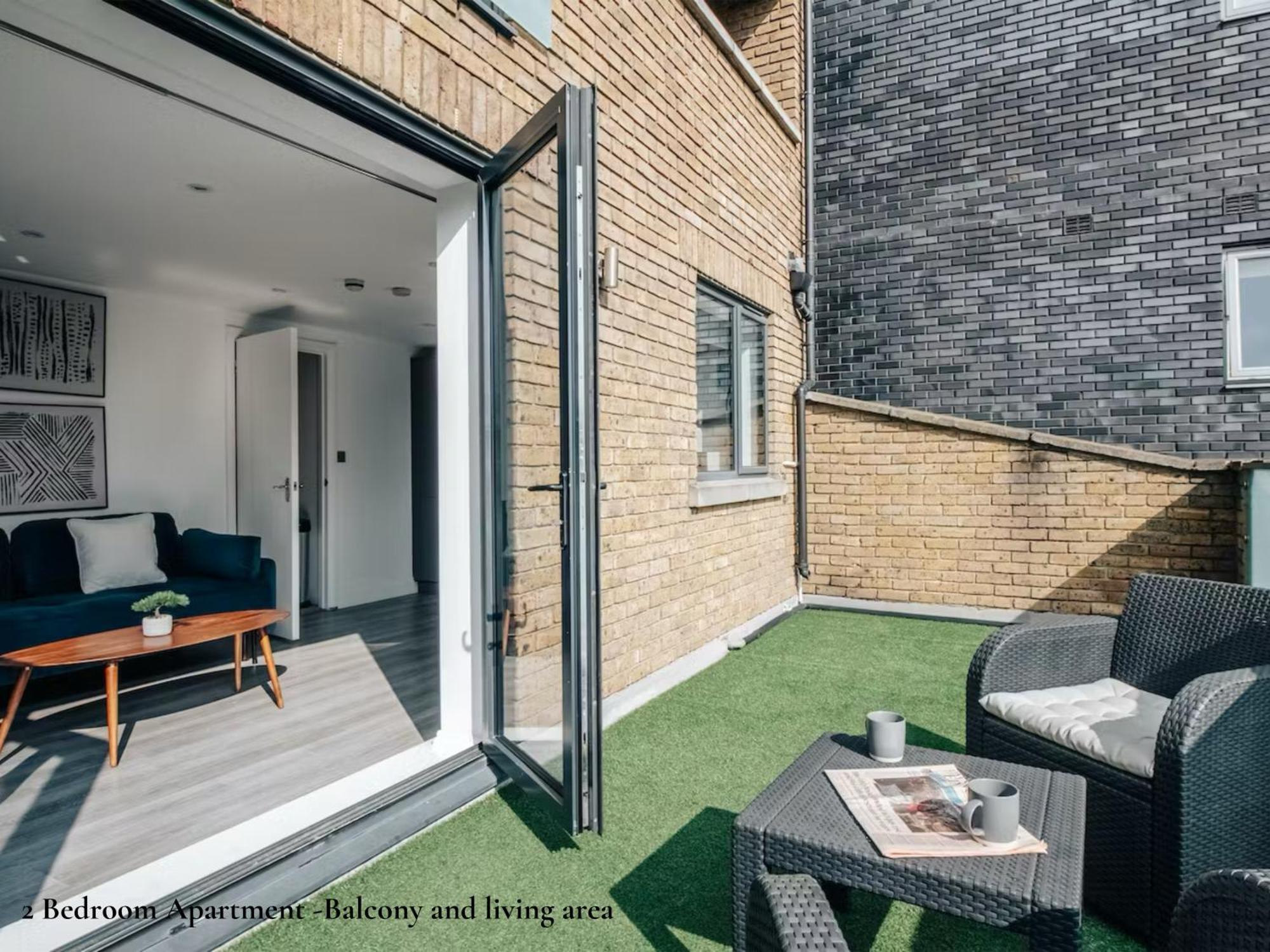 Lux Bermondsey Apartments Near Tower Bridge Londyn Zewnętrze zdjęcie