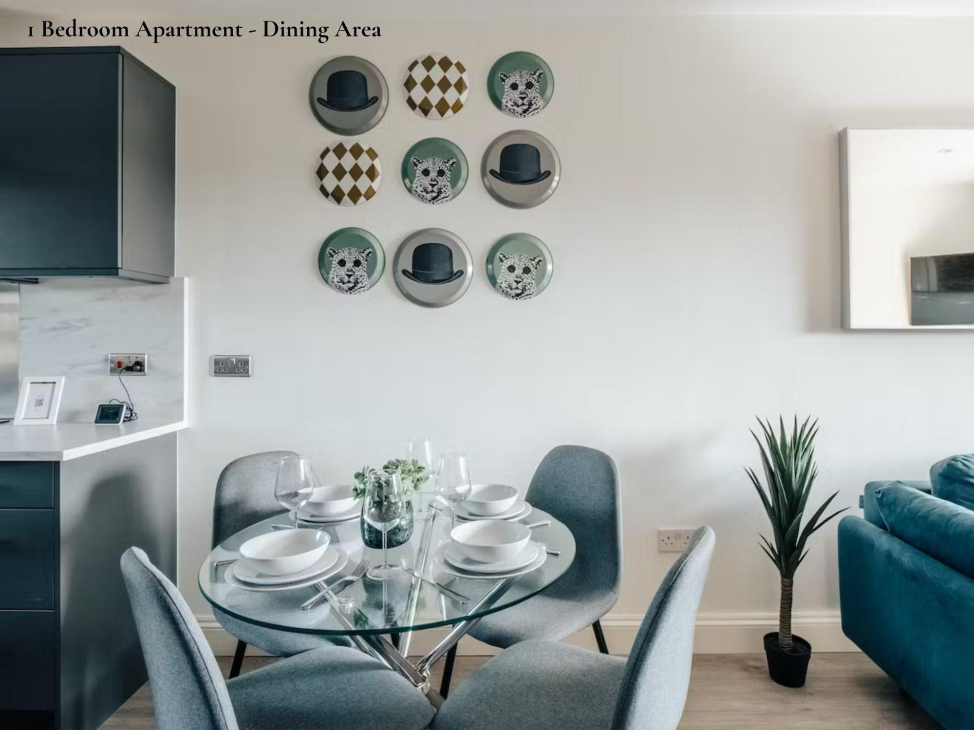 Lux Bermondsey Apartments Near Tower Bridge Londyn Zewnętrze zdjęcie