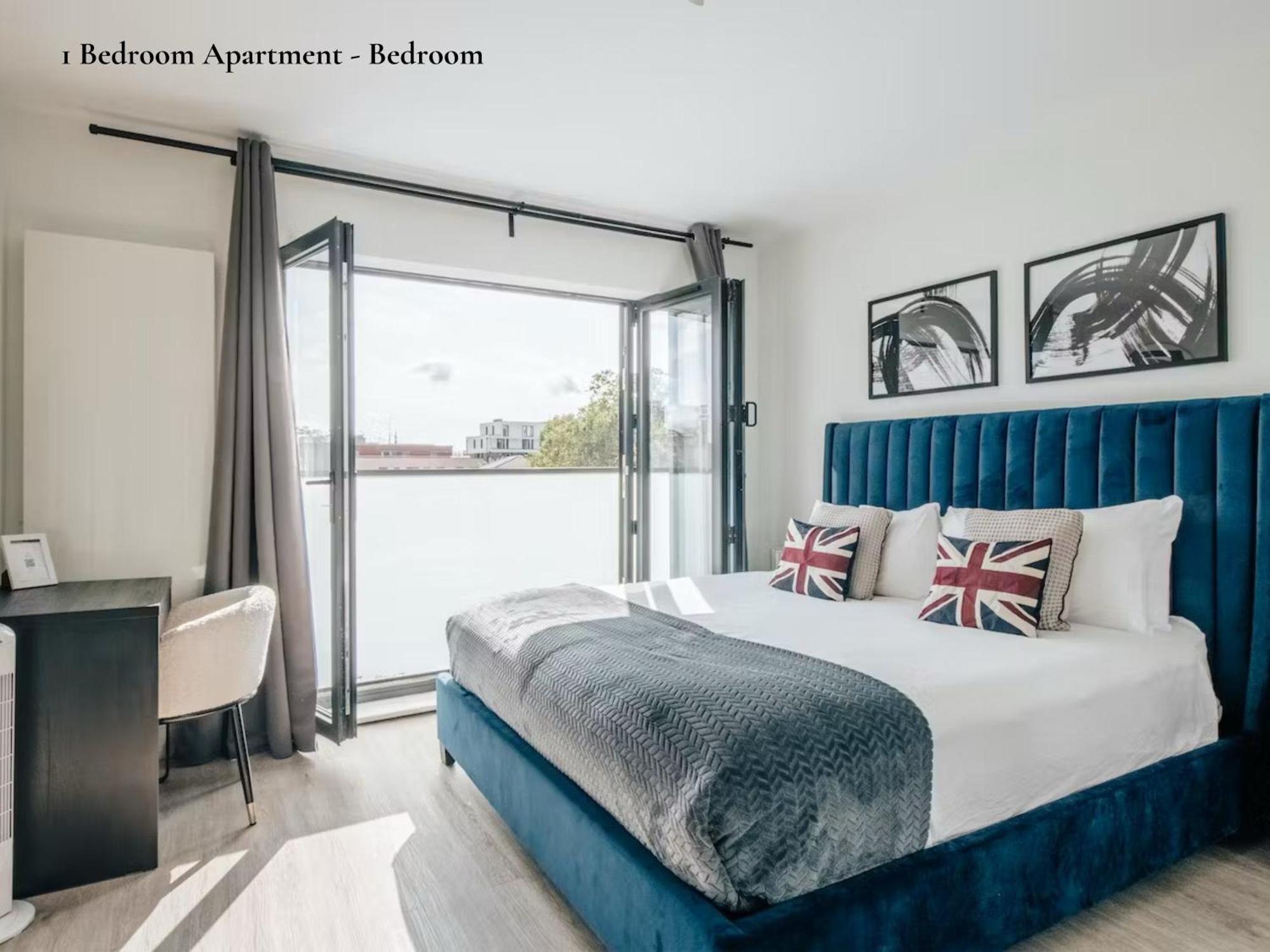 Lux Bermondsey Apartments Near Tower Bridge Londyn Zewnętrze zdjęcie
