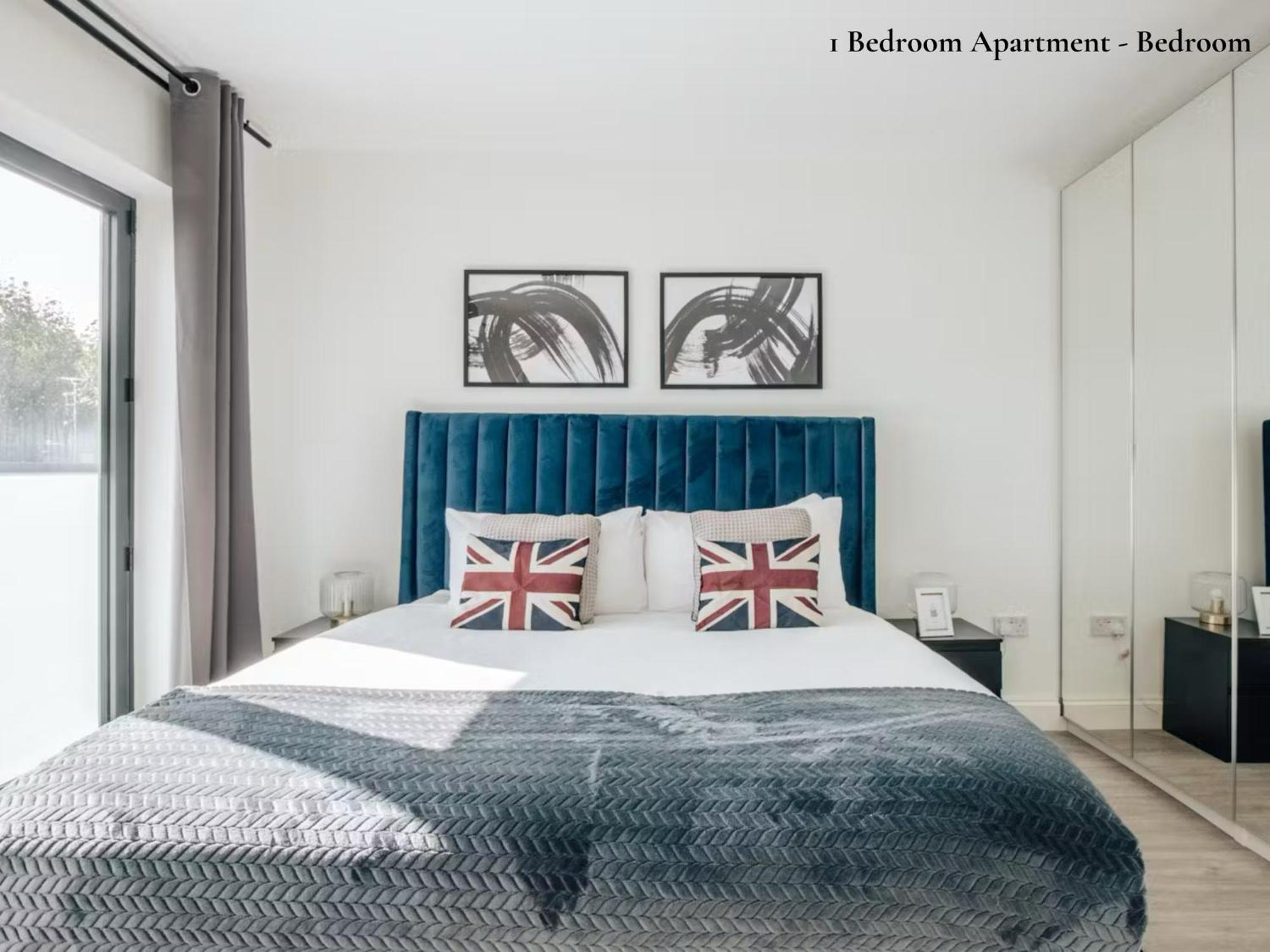 Lux Bermondsey Apartments Near Tower Bridge Londyn Zewnętrze zdjęcie
