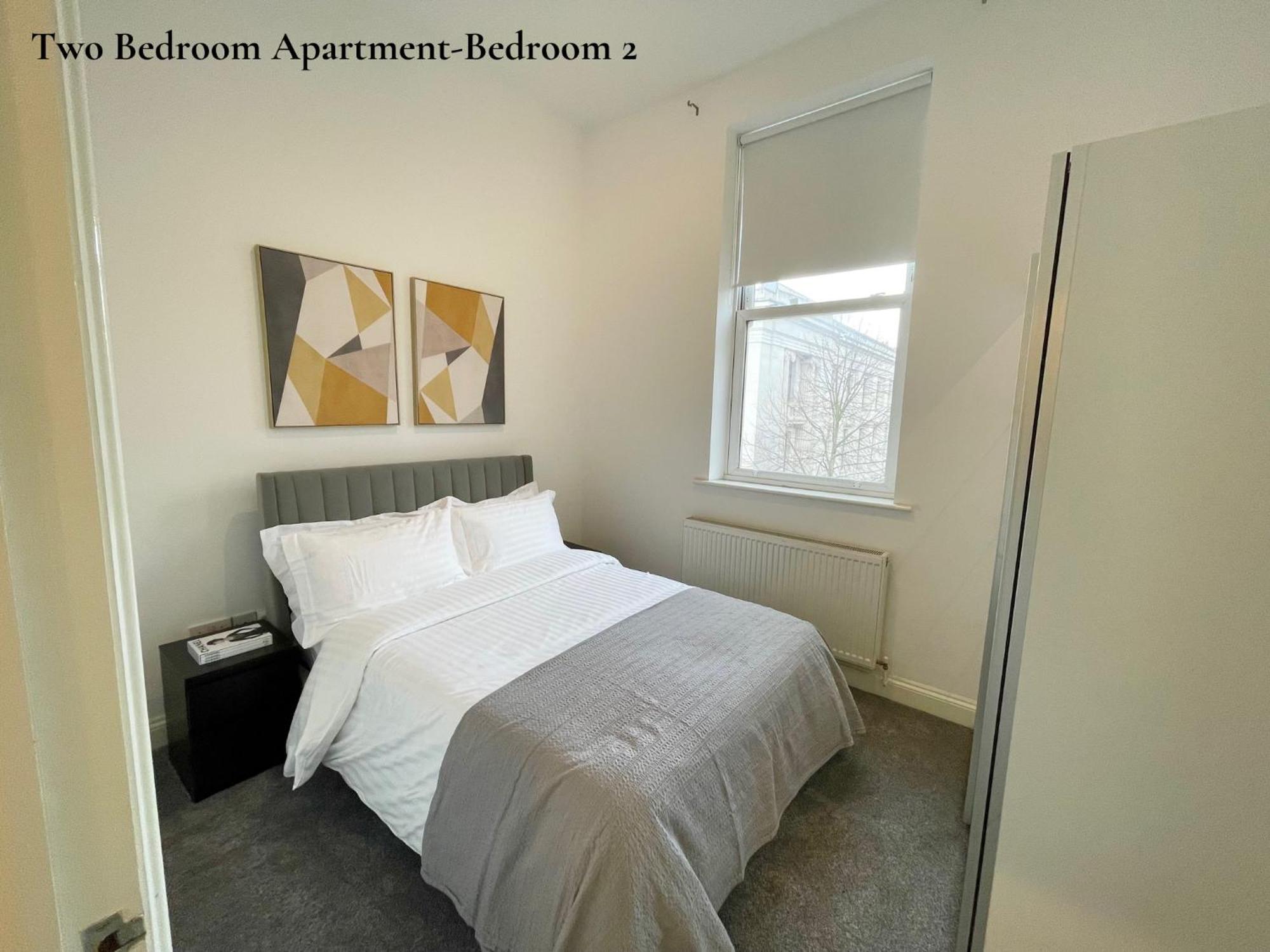 Lux Bermondsey Apartments Near Tower Bridge Londyn Zewnętrze zdjęcie