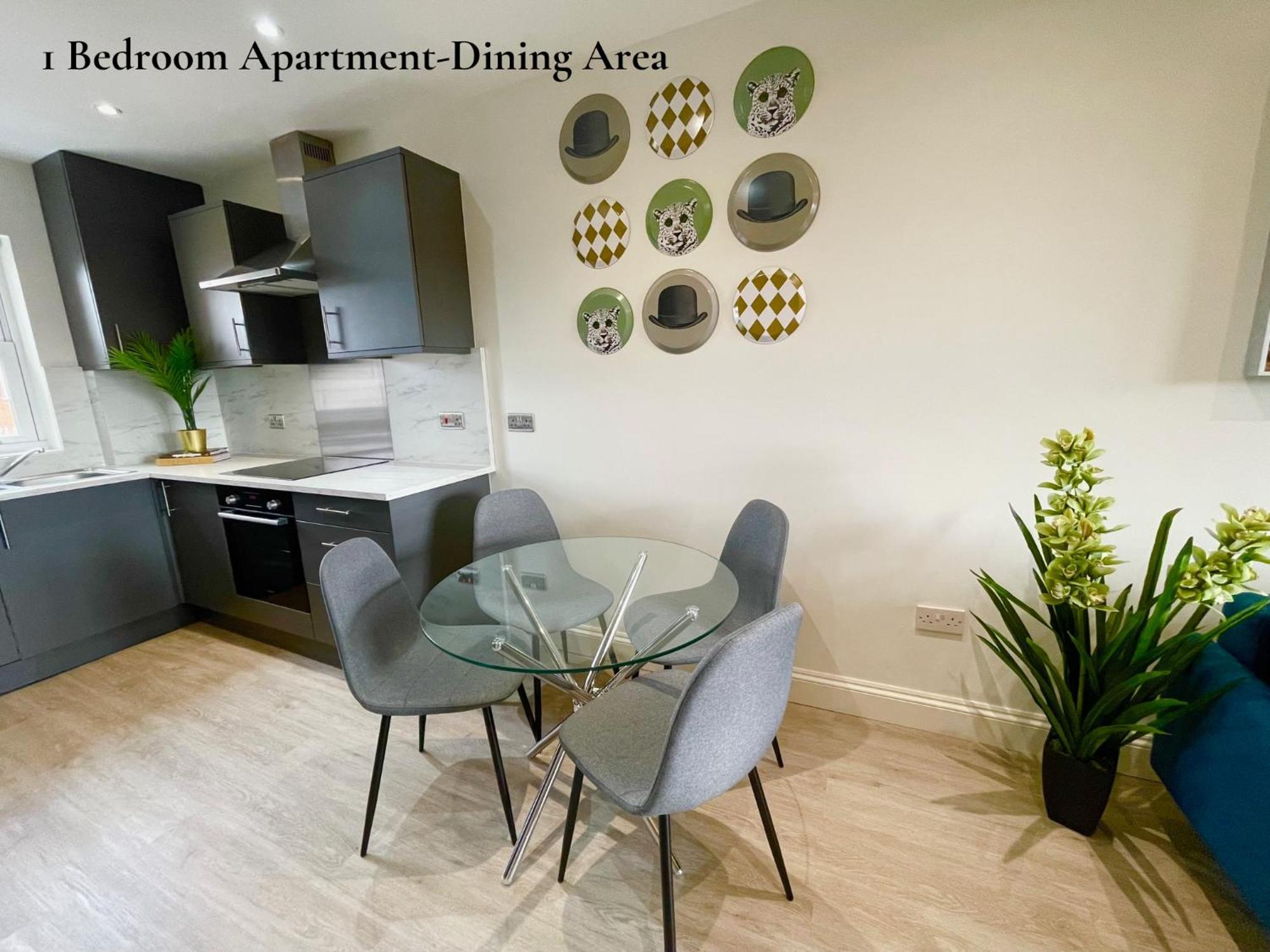 Lux Bermondsey Apartments Near Tower Bridge Londyn Zewnętrze zdjęcie