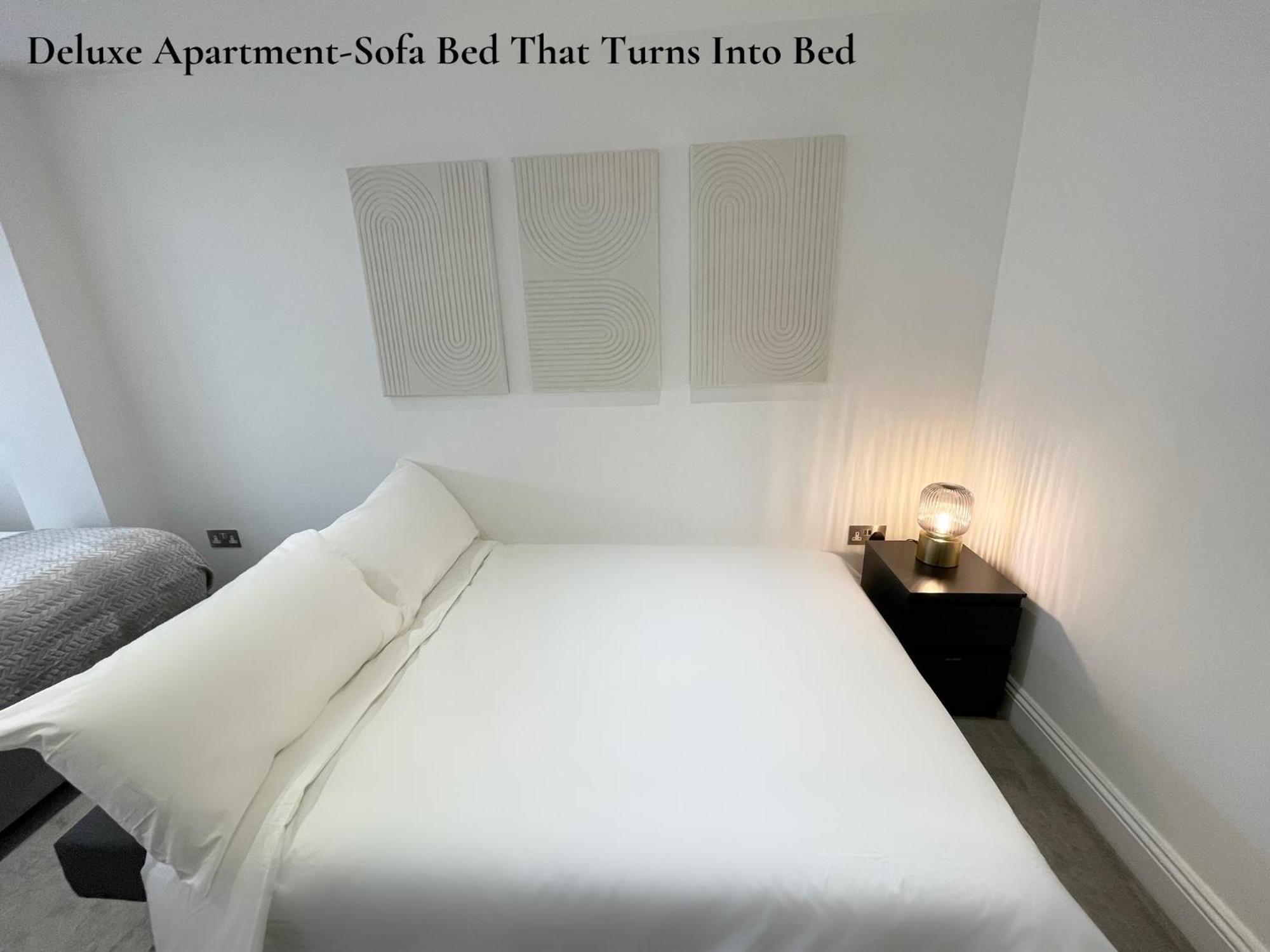 Lux Bermondsey Apartments Near Tower Bridge Londyn Zewnętrze zdjęcie