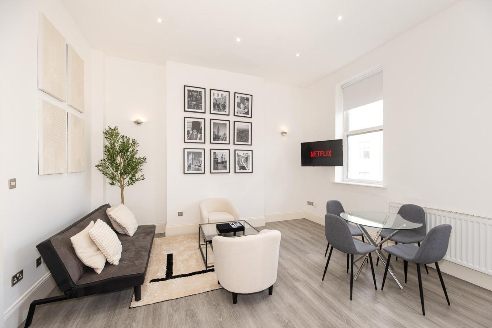Lux Bermondsey Apartments Near Tower Bridge Londyn Zewnętrze zdjęcie