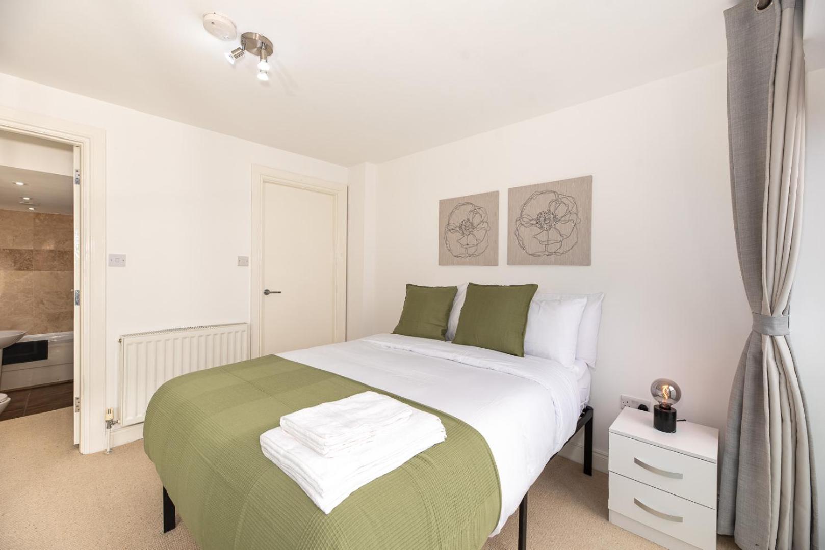 Lux Bermondsey Apartments Near Tower Bridge Londyn Zewnętrze zdjęcie