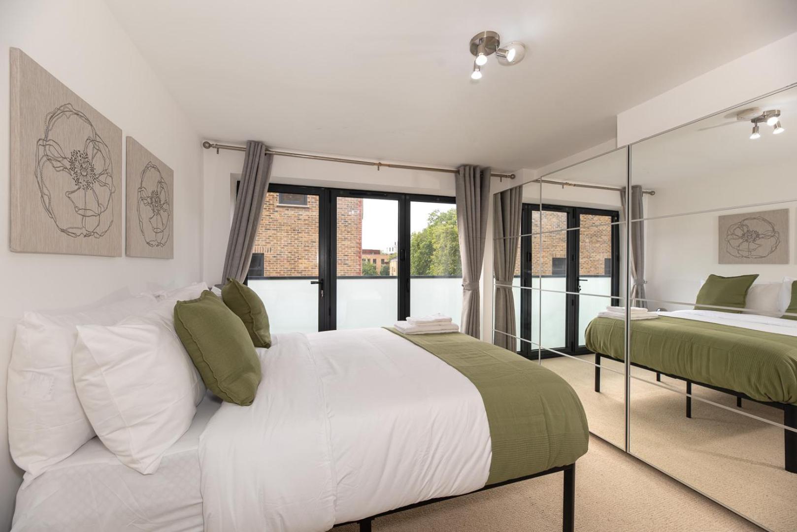 Lux Bermondsey Apartments Near Tower Bridge Londyn Zewnętrze zdjęcie
