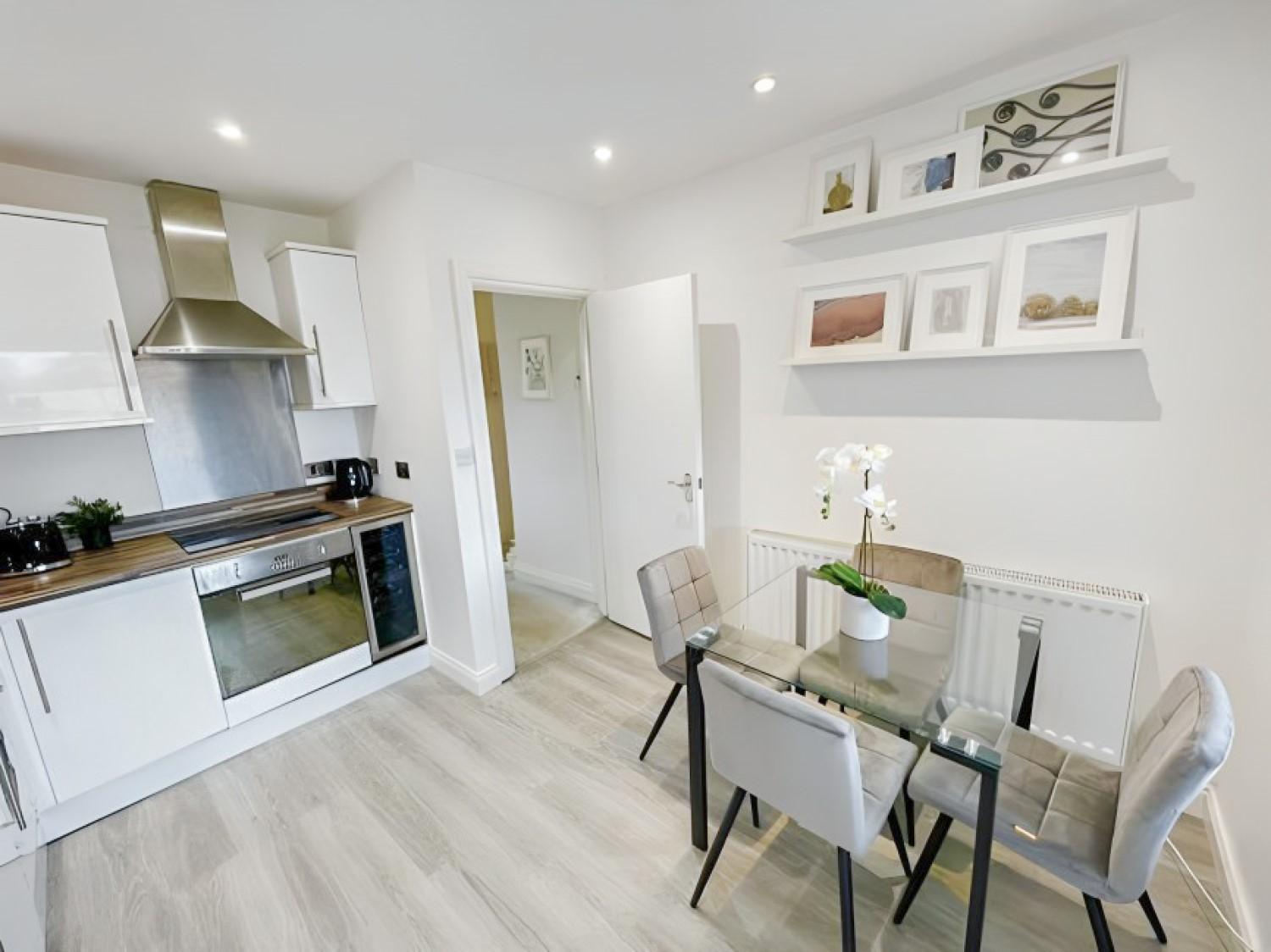 Lux Bermondsey Apartments Near Tower Bridge Londyn Zewnętrze zdjęcie