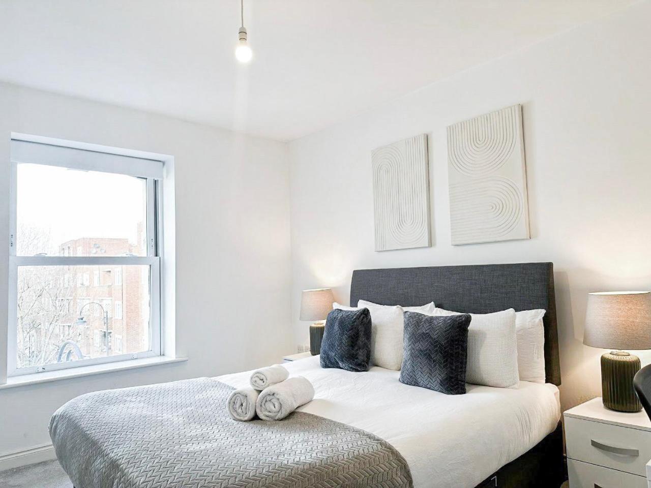 Lux Bermondsey Apartments Near Tower Bridge Londyn Zewnętrze zdjęcie