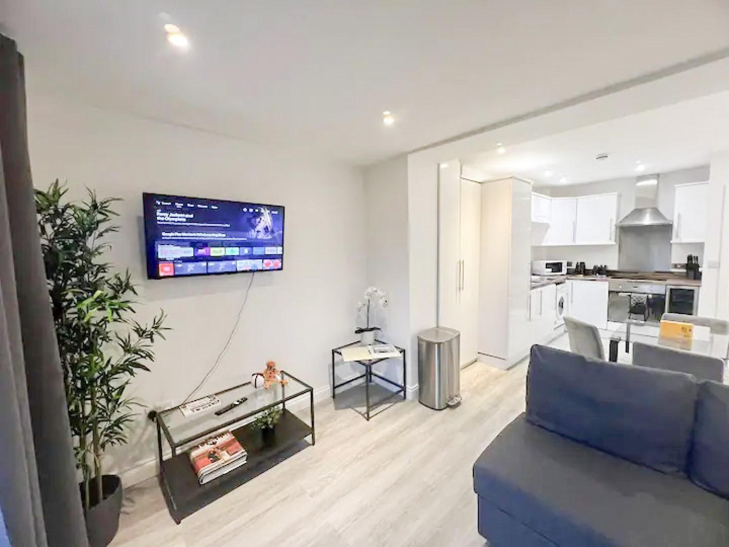 Lux Bermondsey Apartments Near Tower Bridge Londyn Zewnętrze zdjęcie